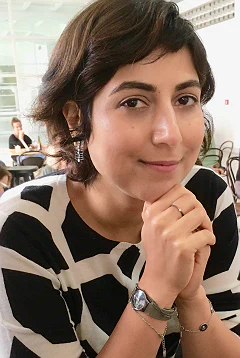 Azadeh Farzan