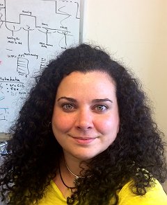 Christina Delimitriou